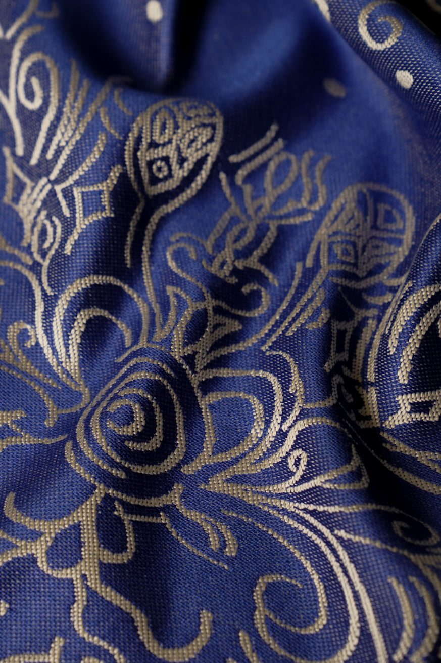 Fascia portabebè Elara Seashell - Tage: 6