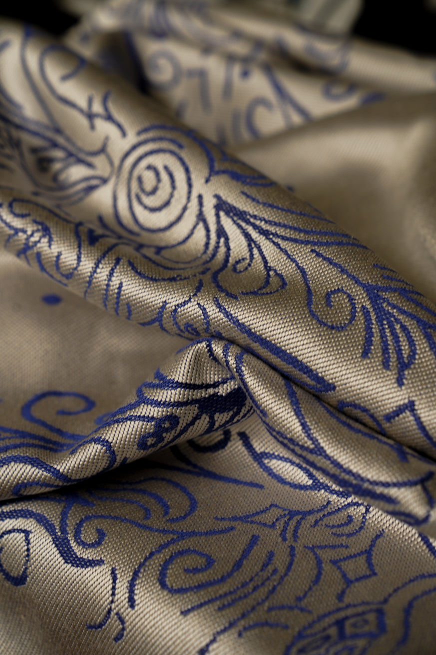 Fascia portabebè Elara Seashell - Tage: 6