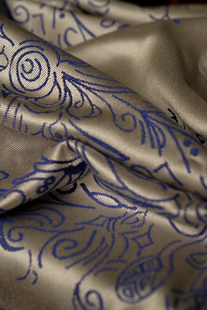 Fascia portabebè Elara Seashell - Tage: 6