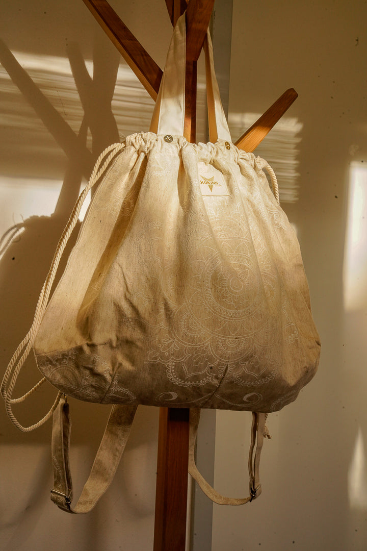 Sac Maman Mandala Amoureux de la Nature