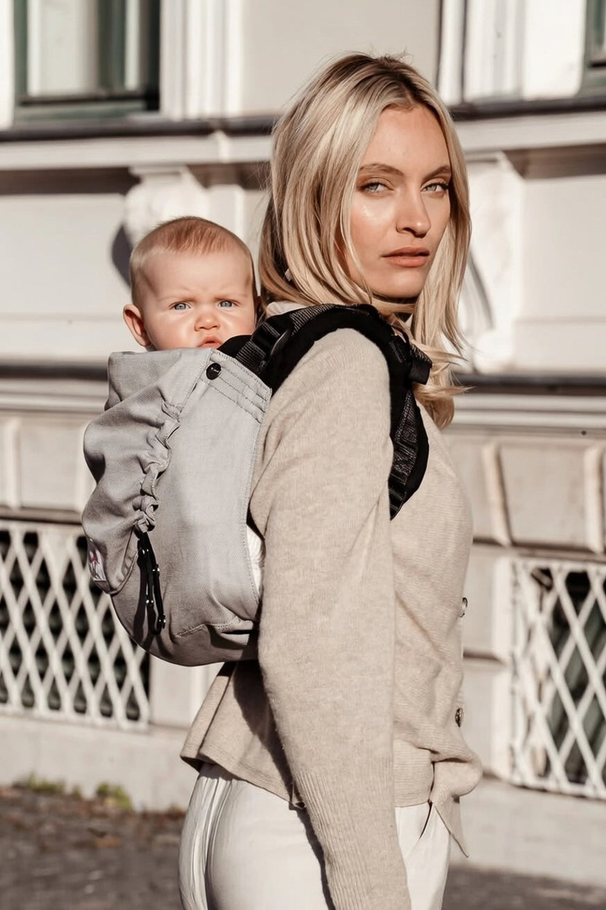 Baby Carrier Onbu Just Stone