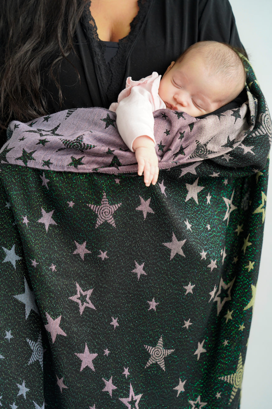 Baby coperta Vicky Stars 2.0