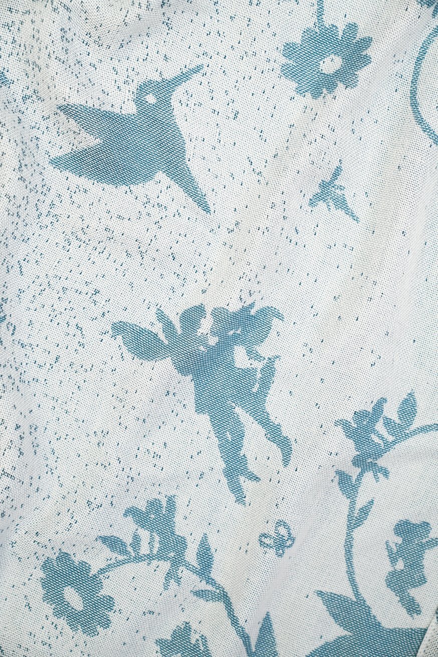 KOKADI Coperta per bambini Karl nel paese delle fate