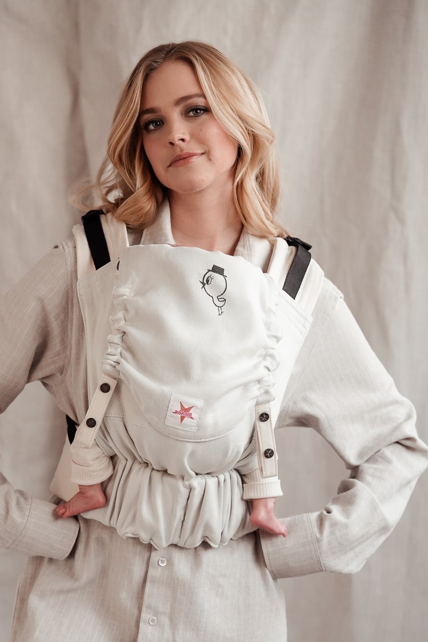 KOKADI Porte-Bébé Flip Canard
