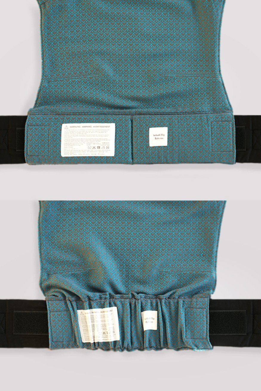 KOKADI Porte-Bébé