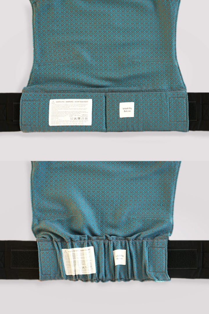 KOKADI Porte-Bébé
