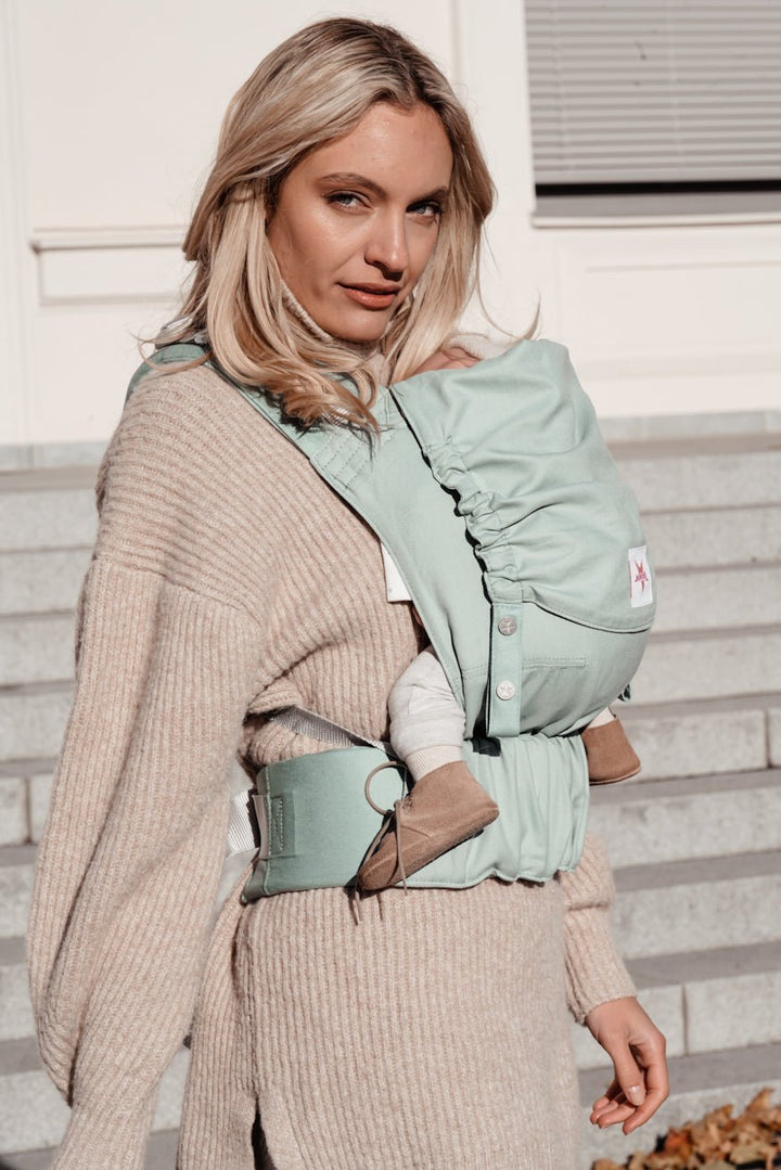 Porte-Bébé Flip Juste de la menthe - KOKADI