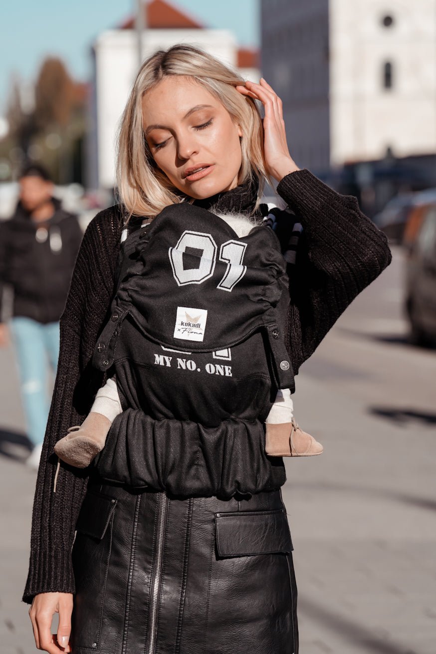 Marsupio Flip Leo Luan di Fiona Erdmann - KOKADI