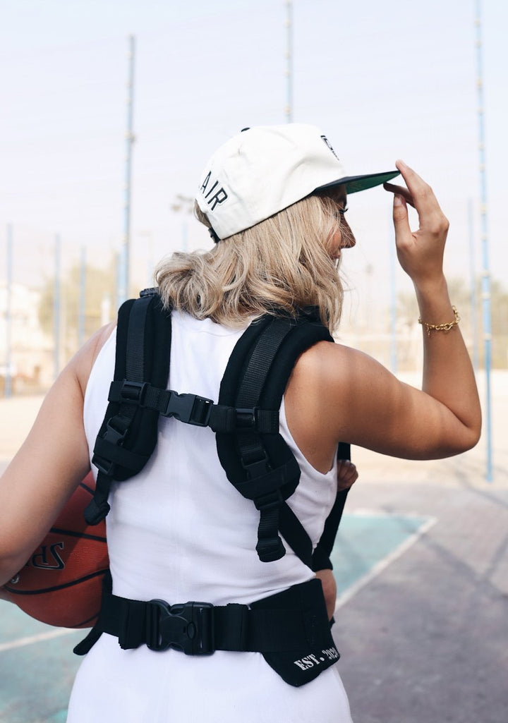 Porte-Bébé Flip Léo Luan par Fiona Erdmann - KOKADI