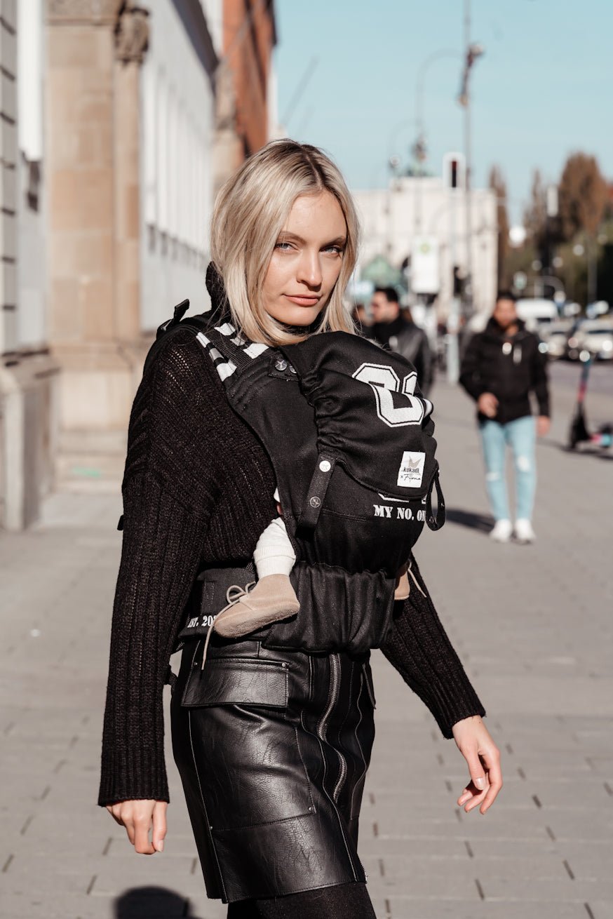 Marsupio Flip Leo Luan di Fiona Erdmann - KOKADI