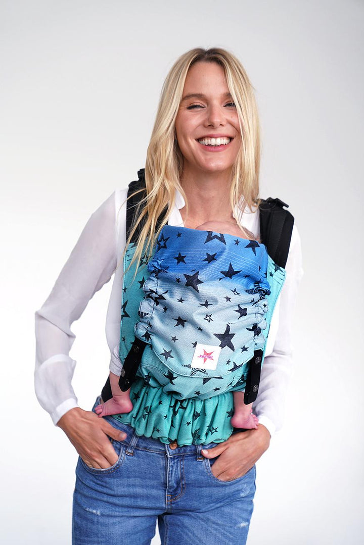KOKADI Porte-Bébé Flip Étoiles Matti