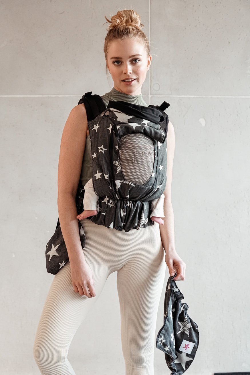 KOKADI Marsupio Flip Performance Air Stelle di diorite