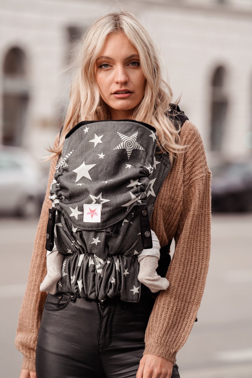 Marsupio Flip Performance Air Stelle di Diorite - KOKADI