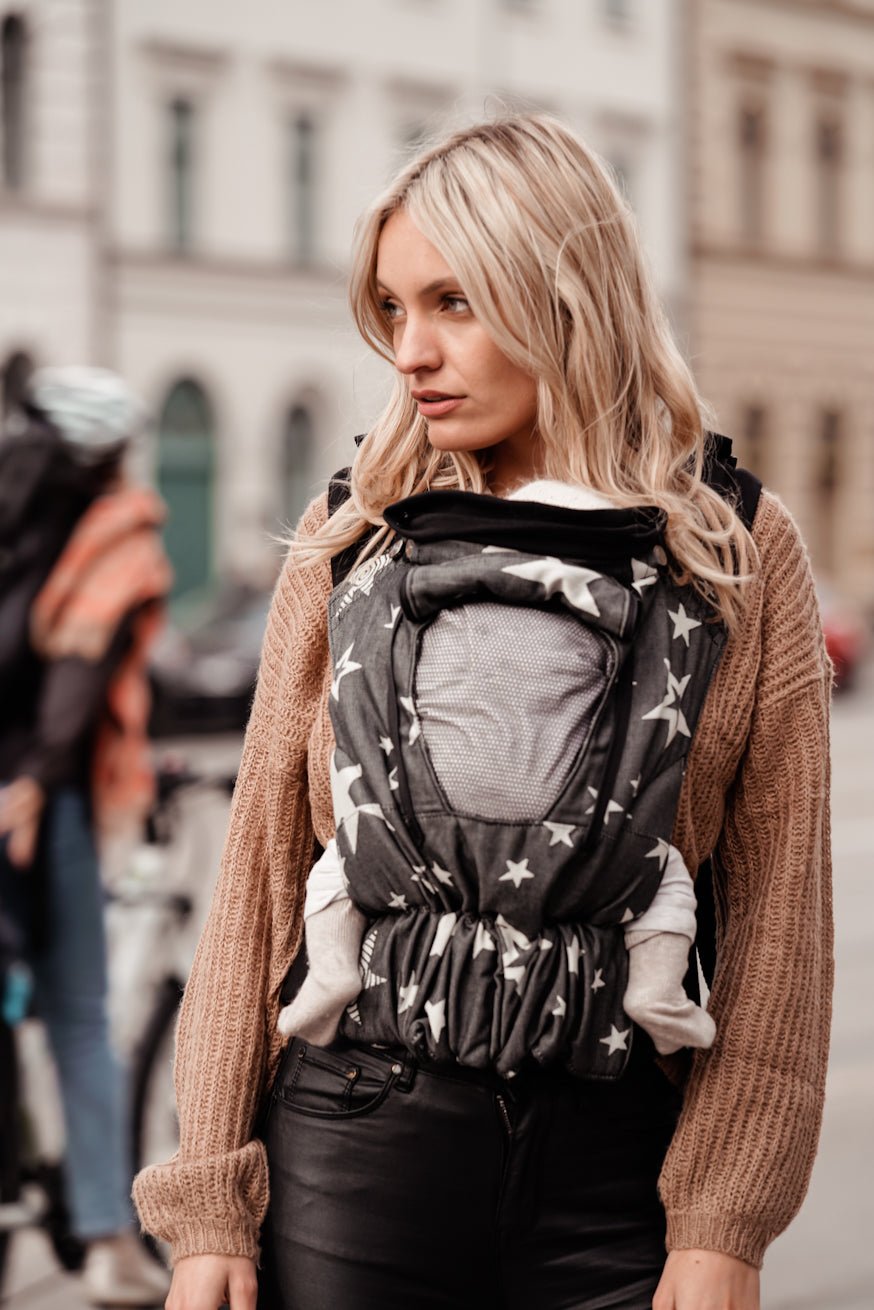 Marsupio Flip Performance Air Stelle di Diorite - KOKADI