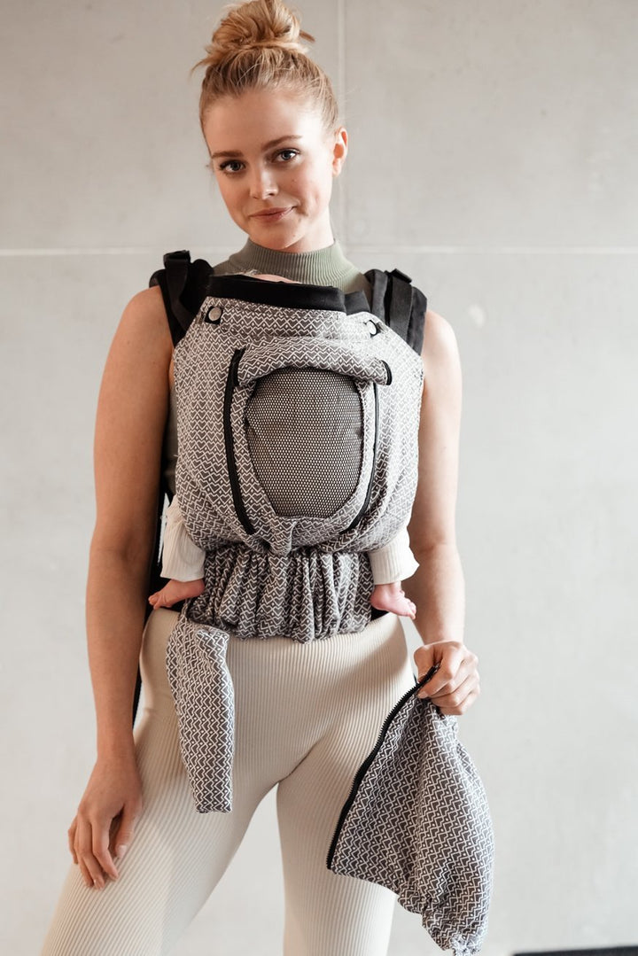 Porte-Bébé Flip Performance Air Pierre Heart2Heart - KOKADI