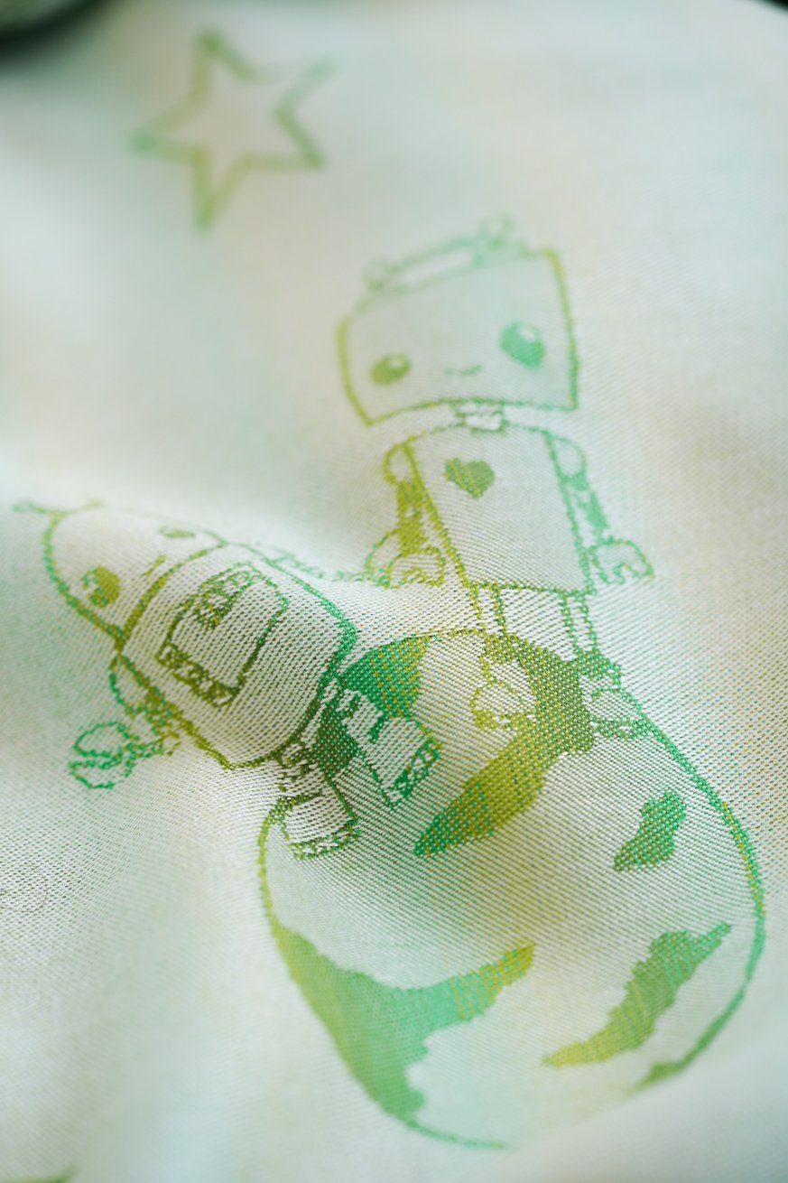 Porte-bébé Flip Robot Fritz