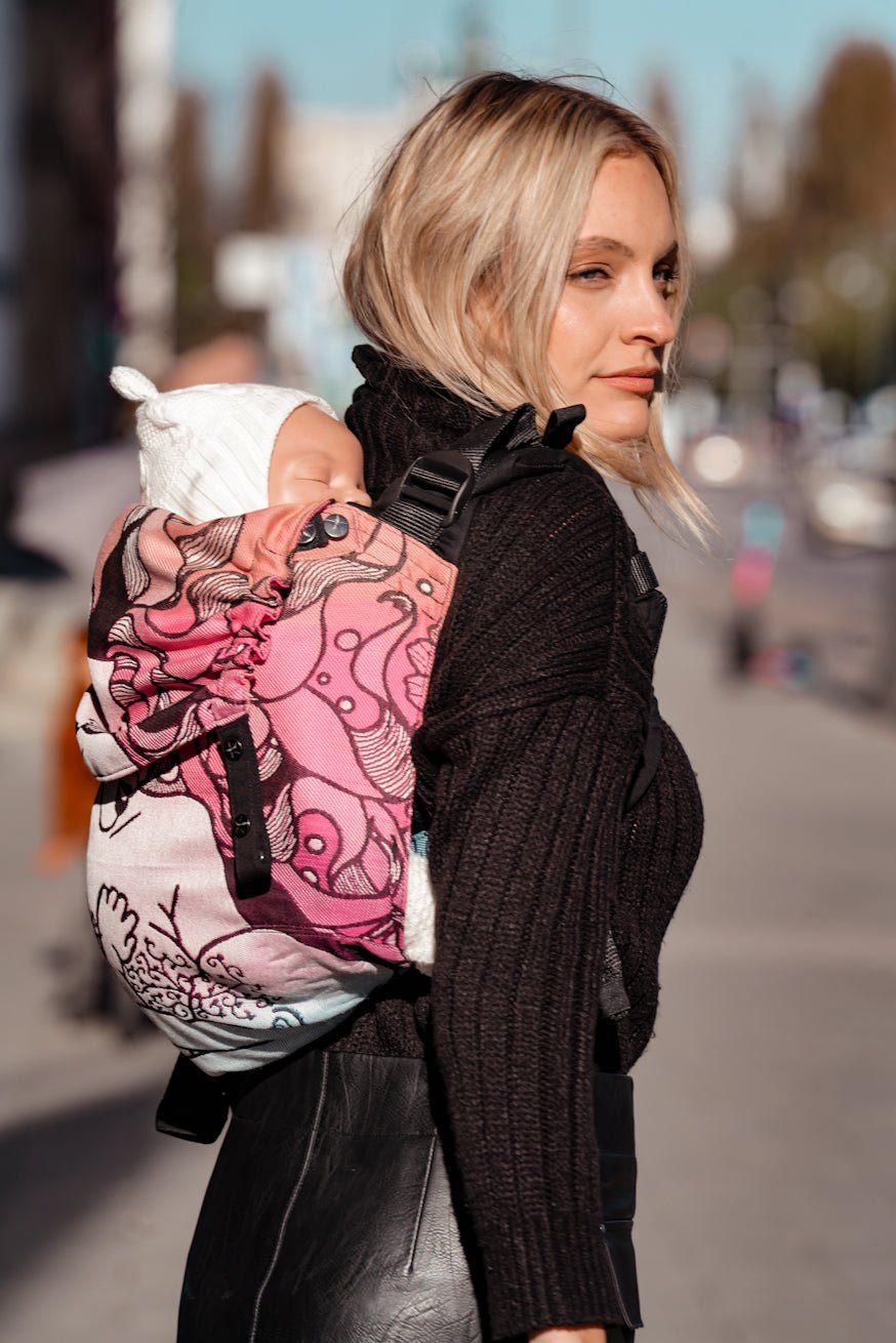 Marsupio Onbu Gaia Hannah- KOKADI