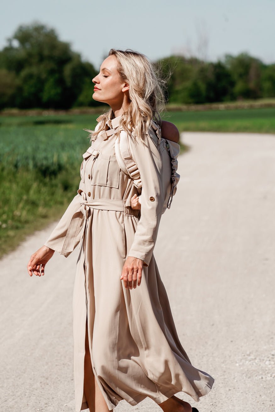 KOKADI Marsupio Onbu solo panna