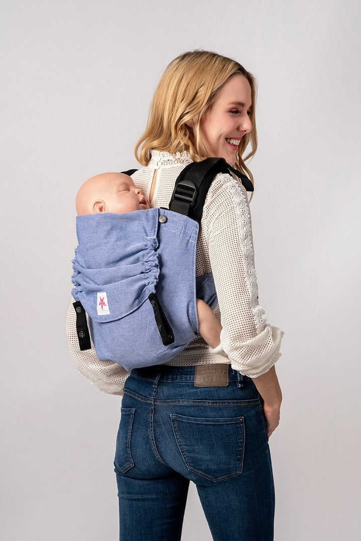 KOKADI Porte-Bébé Onbu Juste un jean