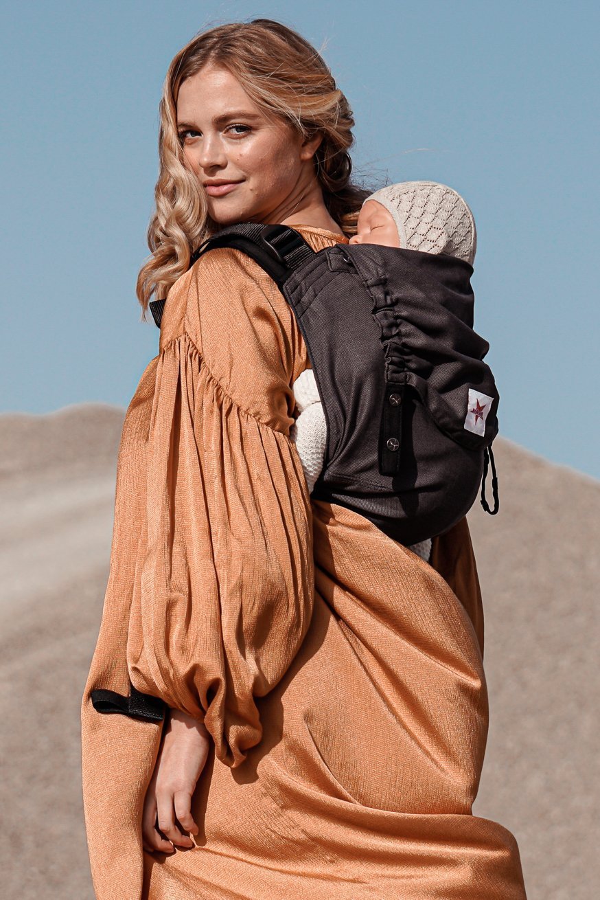 Marsupio Onbu Solo Mr Gray - KOKADI