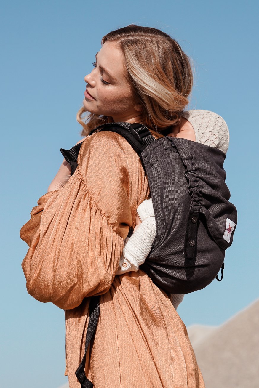 Marsupio Onbu Solo Mr Gray - KOKADI