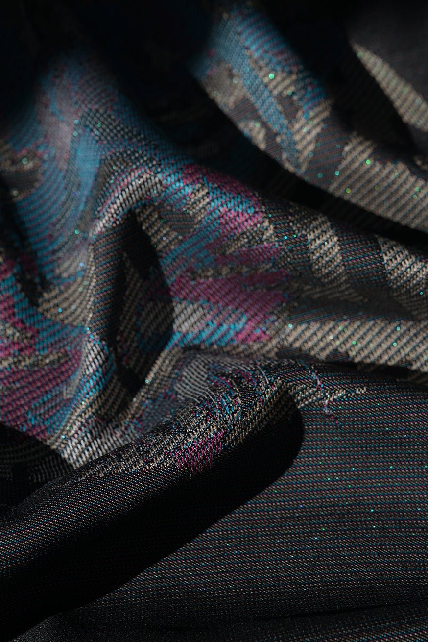 KOKADI Porte-Bébé Onbu Carlotta, l'enfant lion 