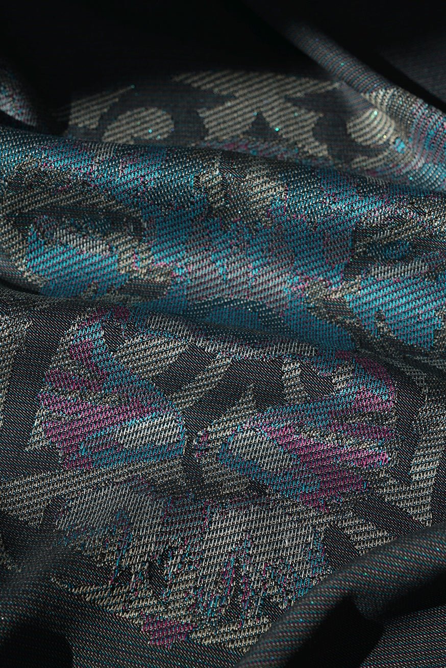 KOKADI Porte-Bébé Onbu Carlotta, l'enfant lion 