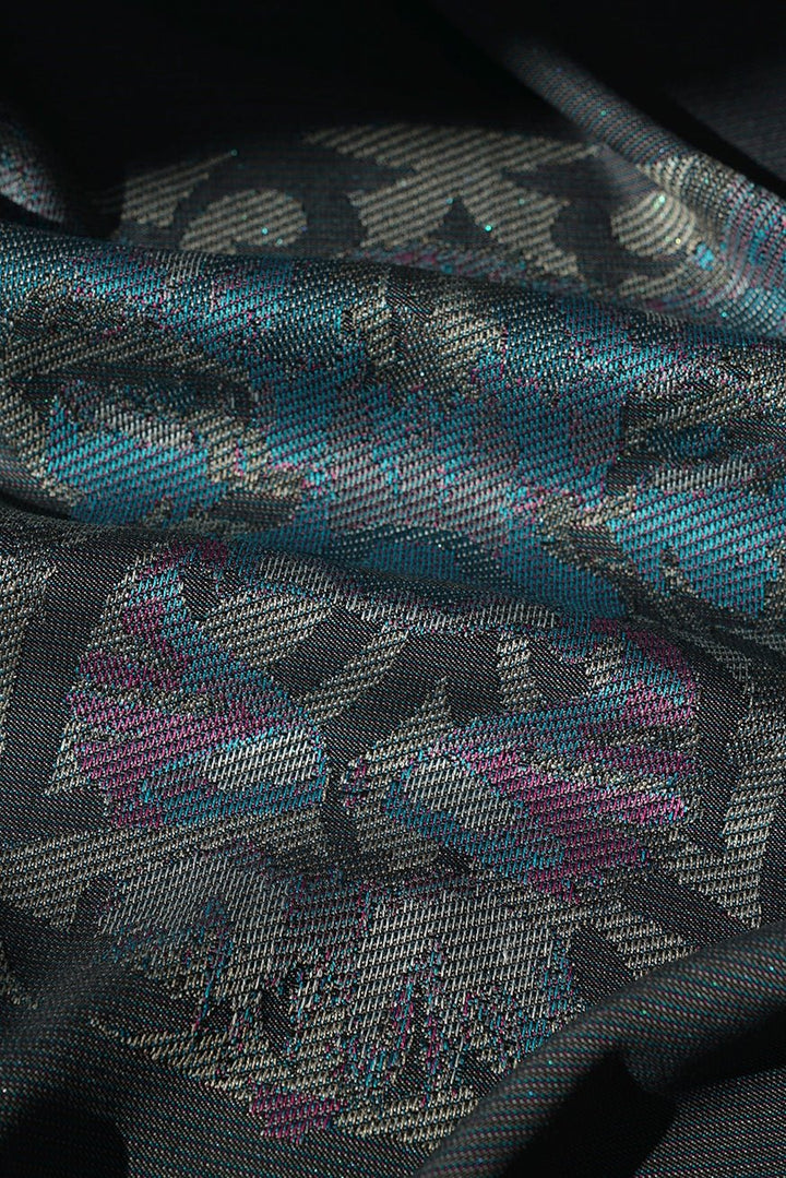 KOKADI Porte-Bébé Onbu Carlotta, l'enfant lion 