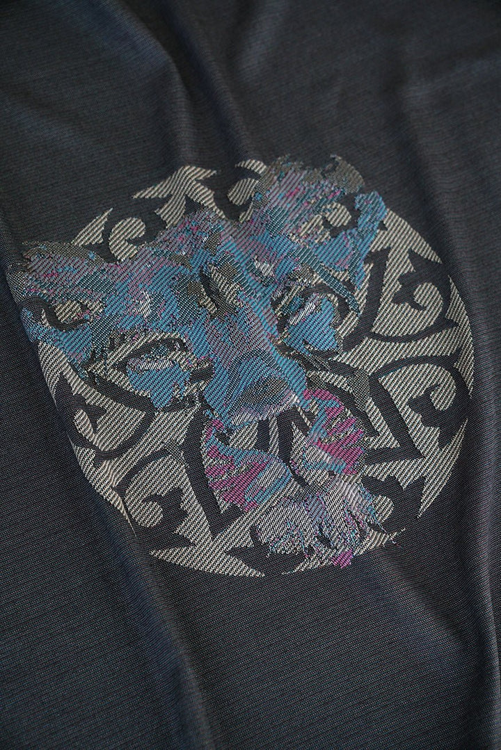 KOKADI Porte-Bébé Onbu Carlotta, l'enfant lion 