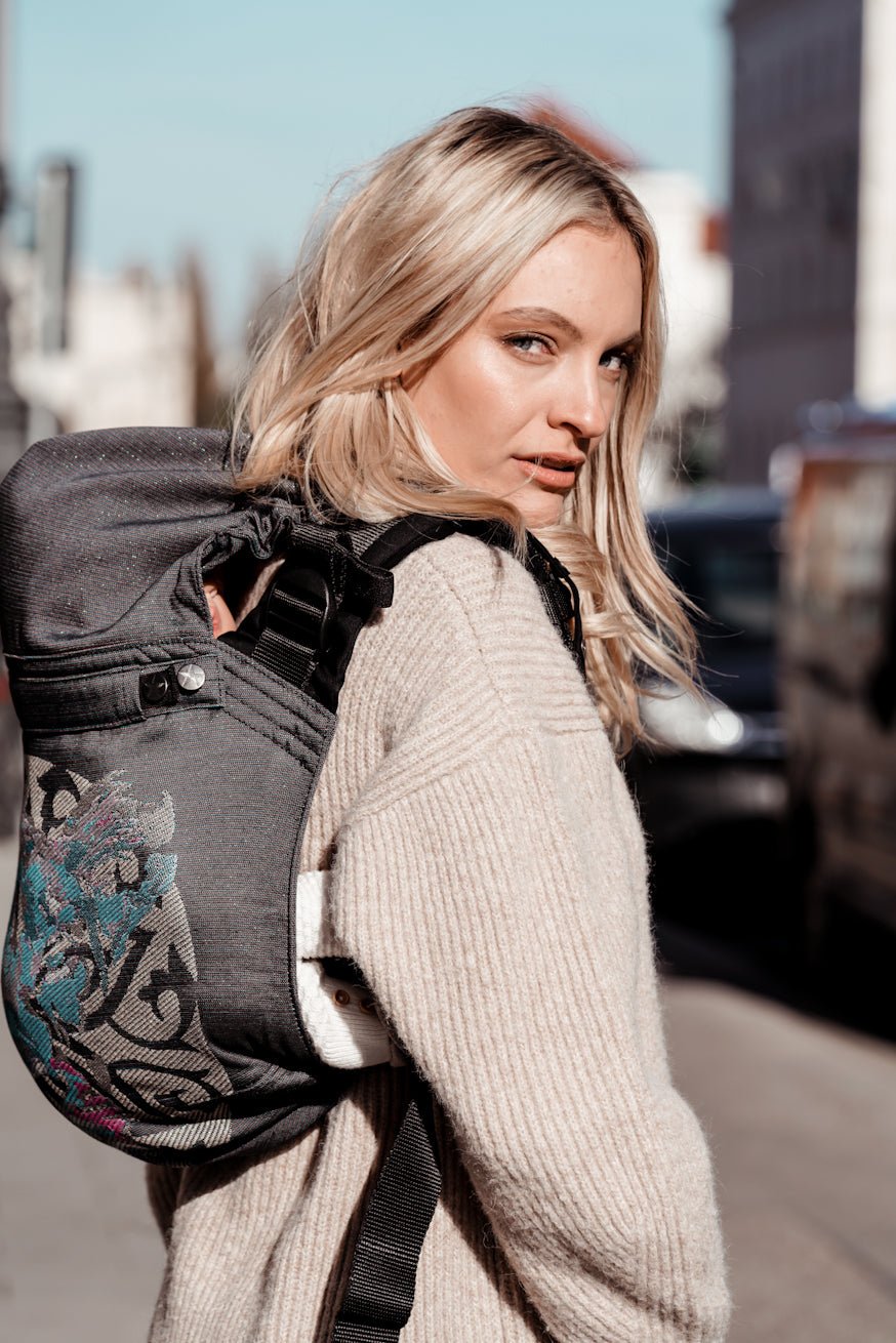 Marsupio Onbu Leonessa Alessandra - KOKADI