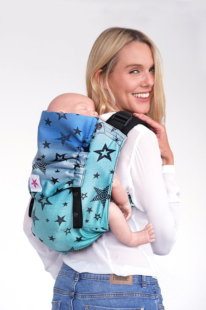KOKADI Porte-Bébé Onbu Étoiles Matti