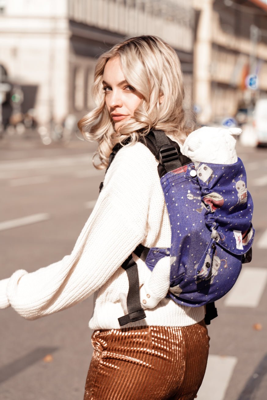 Marsupio Onbu Robot Teo- KOKADI