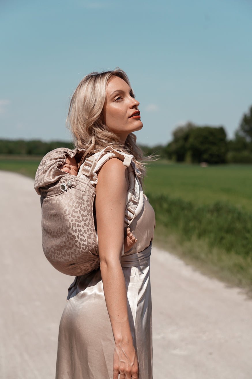 Babytrage Onbu Safari Eleni - KOKADI