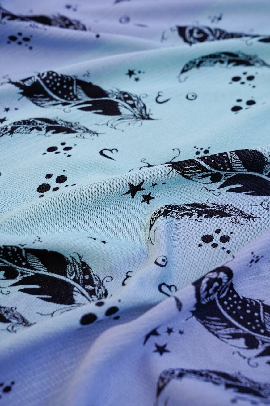 Porte-Bébé TaiTai Bleu Niyaha rechargé - KOKADI