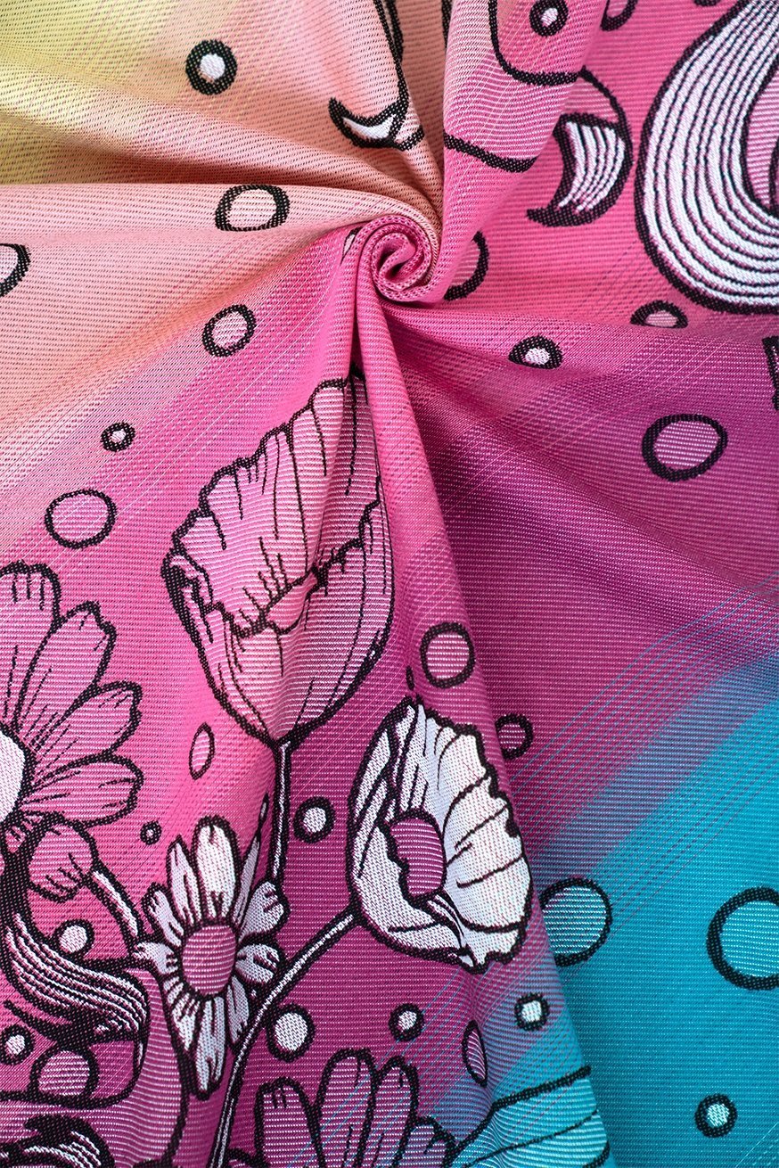 Porte-Bébé Taitai Gaïa Hannah