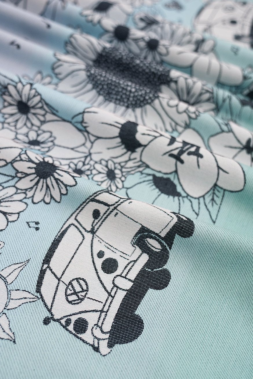 KOKADI Marsupio TaiTai Hippie Max