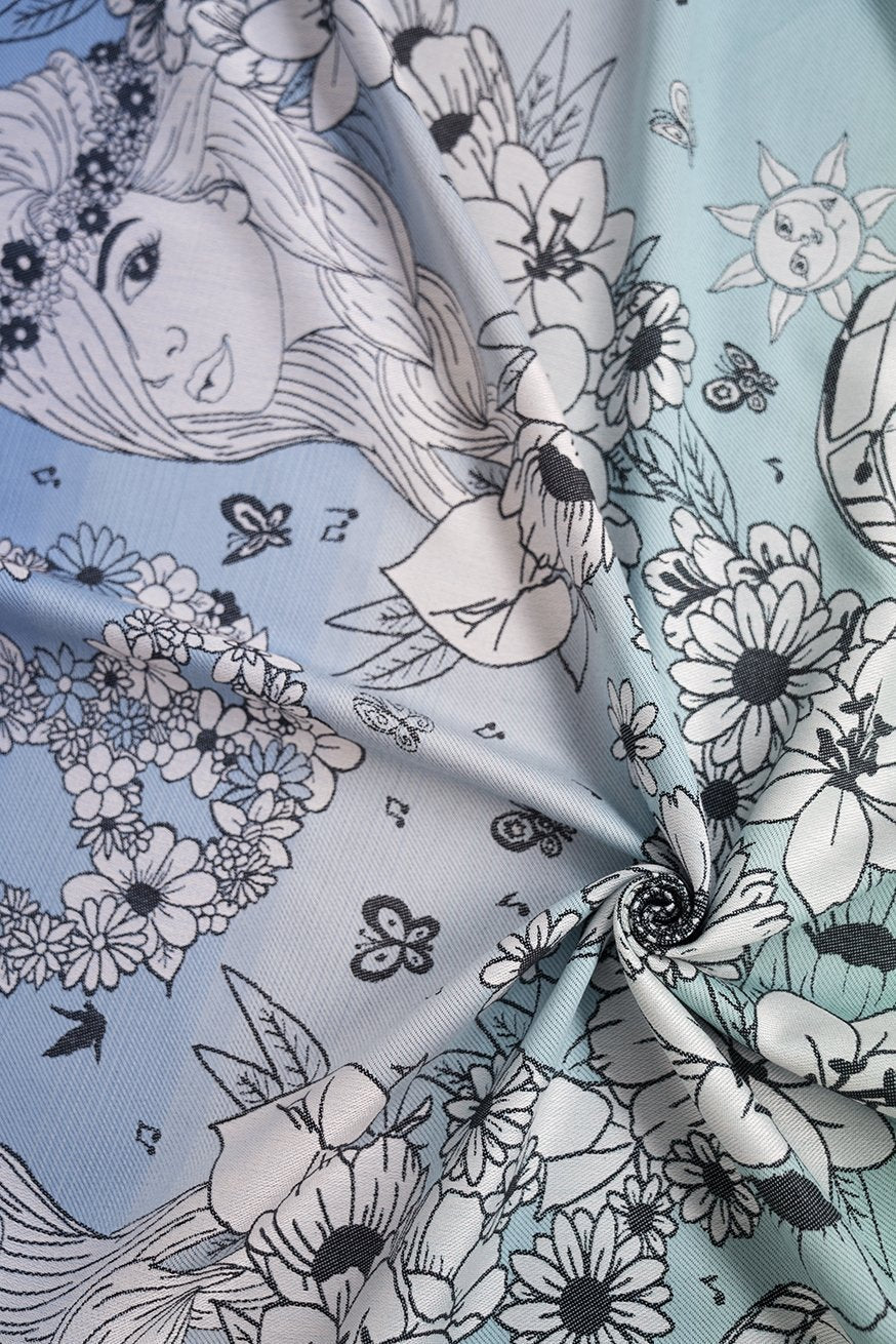 KOKADI Marsupio TaiTai Hippie Max