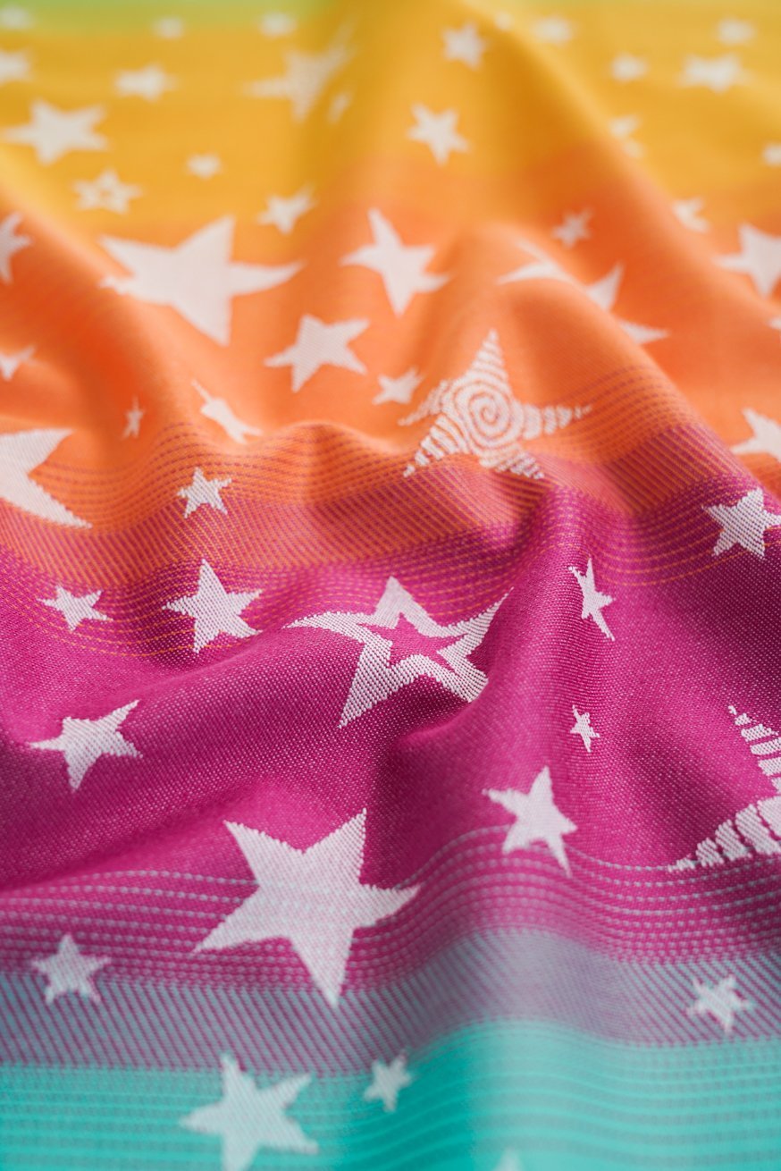 Marsupio TaiTai Giulia Stelle - KOKADI