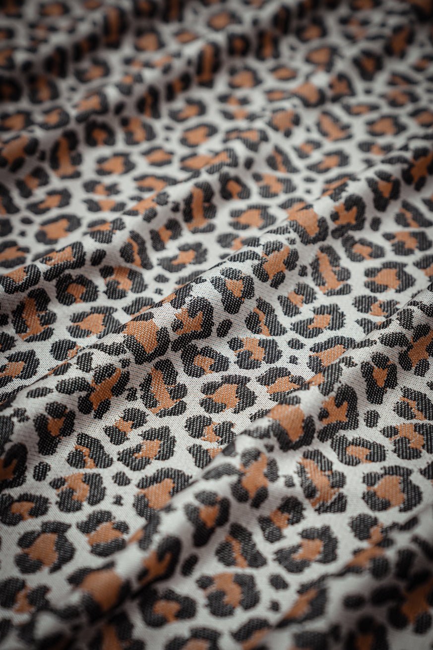 Porte-Bébé TaiTai Safari sable du désert - KOKADI