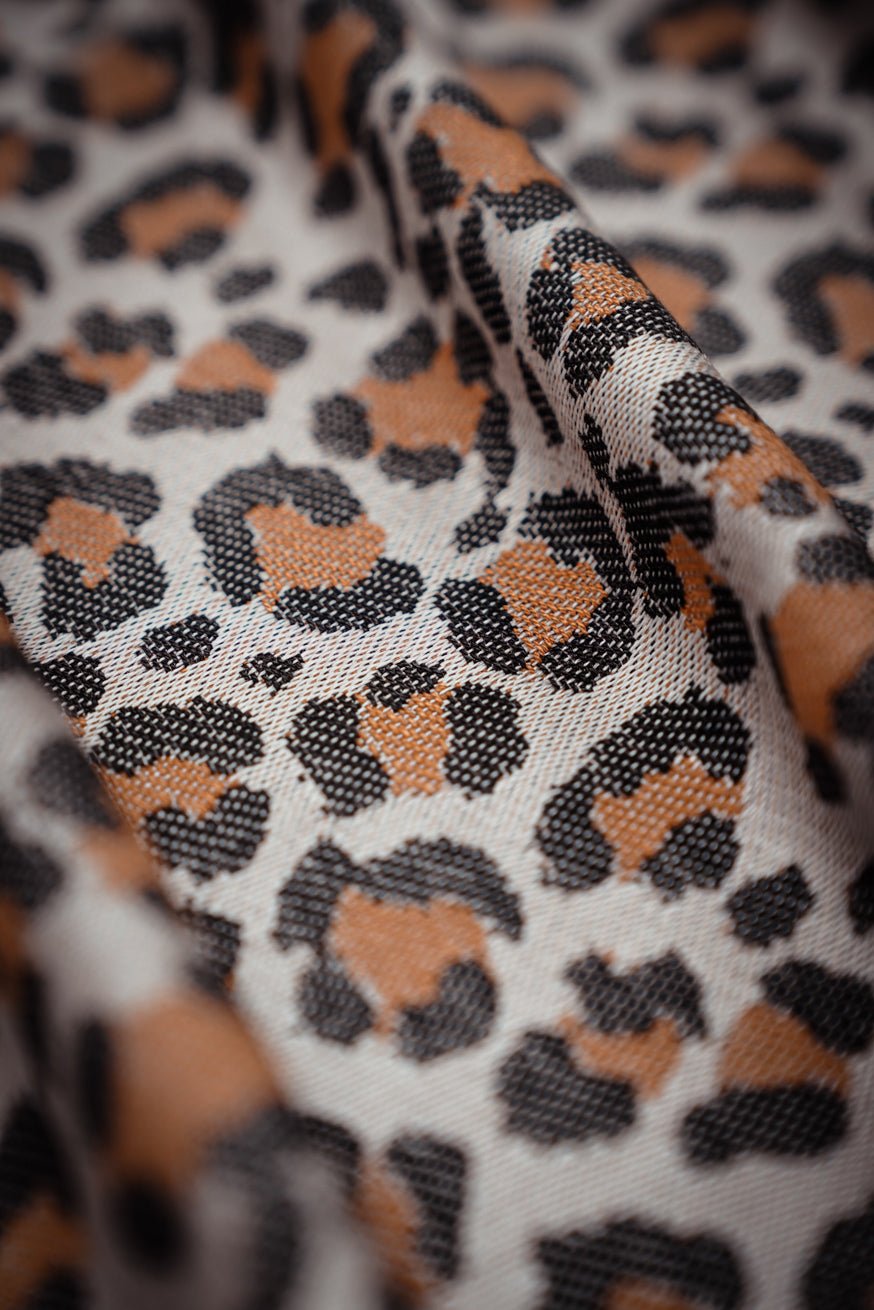 Porte-Bébé TaiTai Safari sable du désert - KOKADI