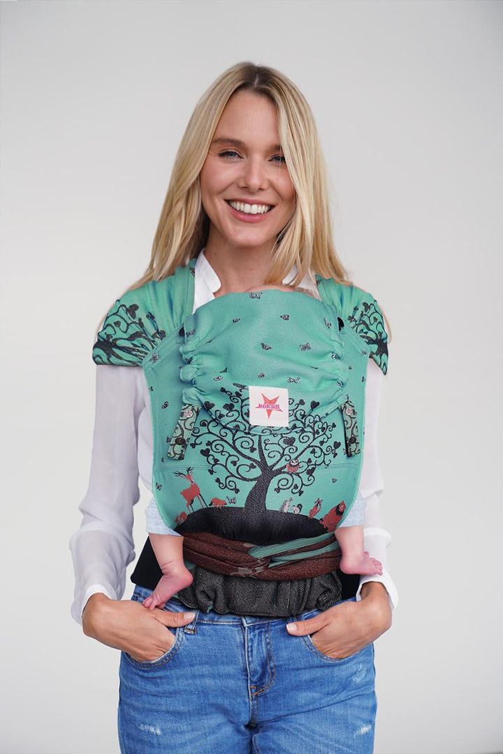 KOKADI Marsupio WrapStar 9 per fortuna