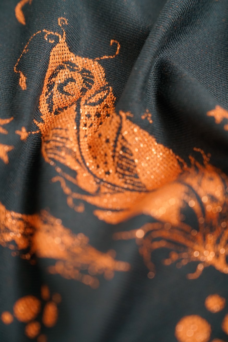 Marsupio WrapStar Piume Florian - KOKADI