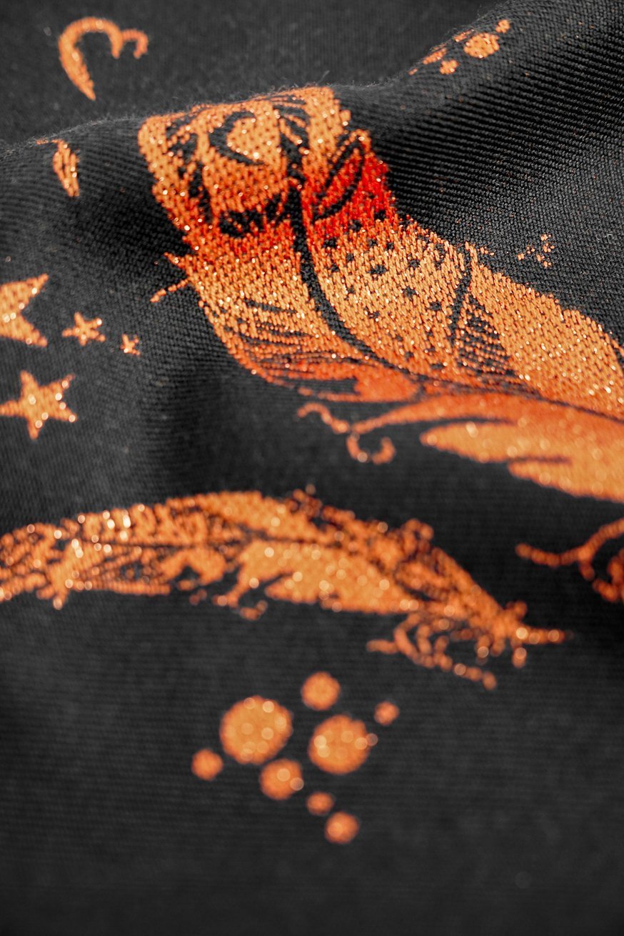 Marsupio WrapStar Piume Florian - KOKADI