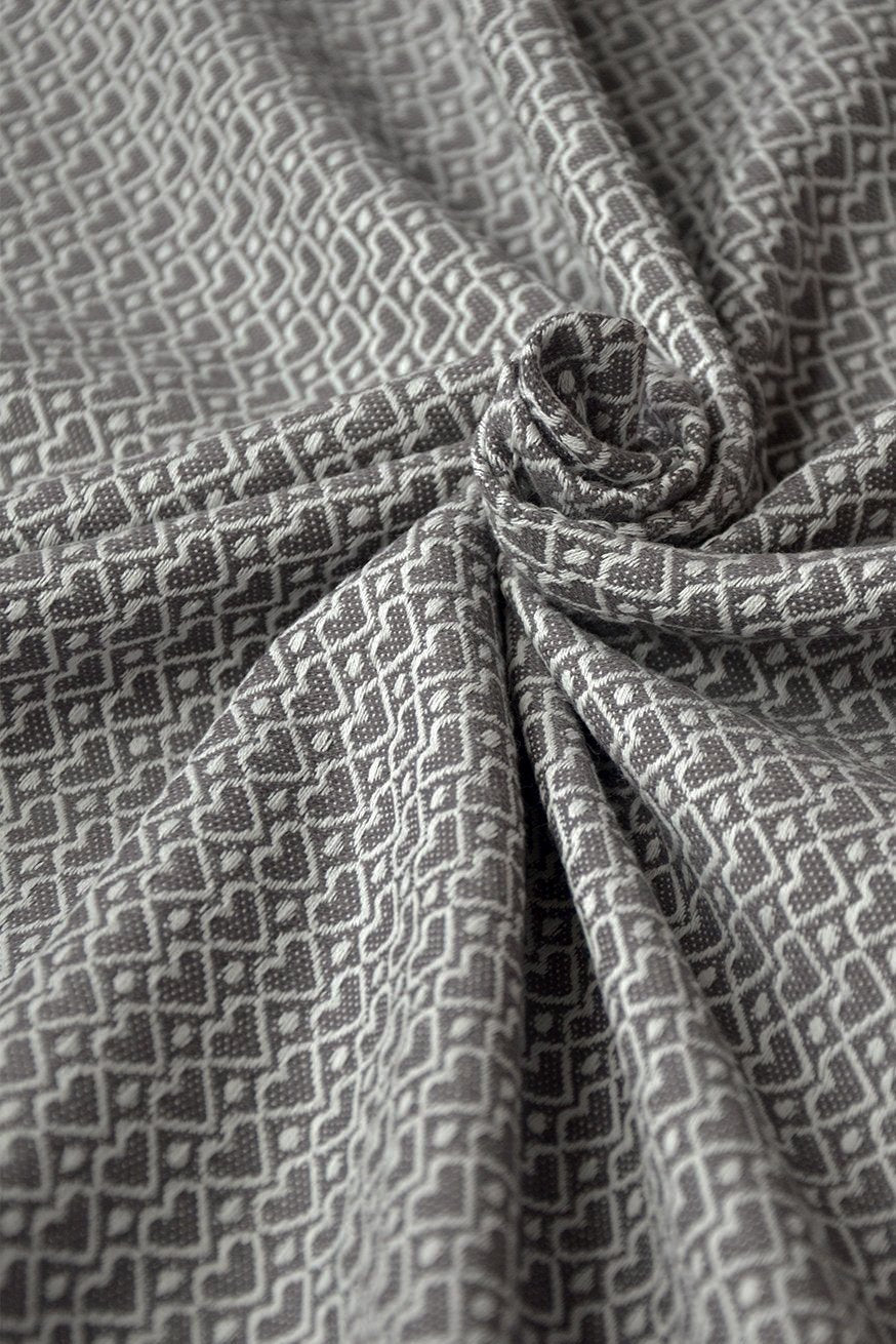 Porte-Bébé WrapStar Pierre Heart2Heart - KOKADI