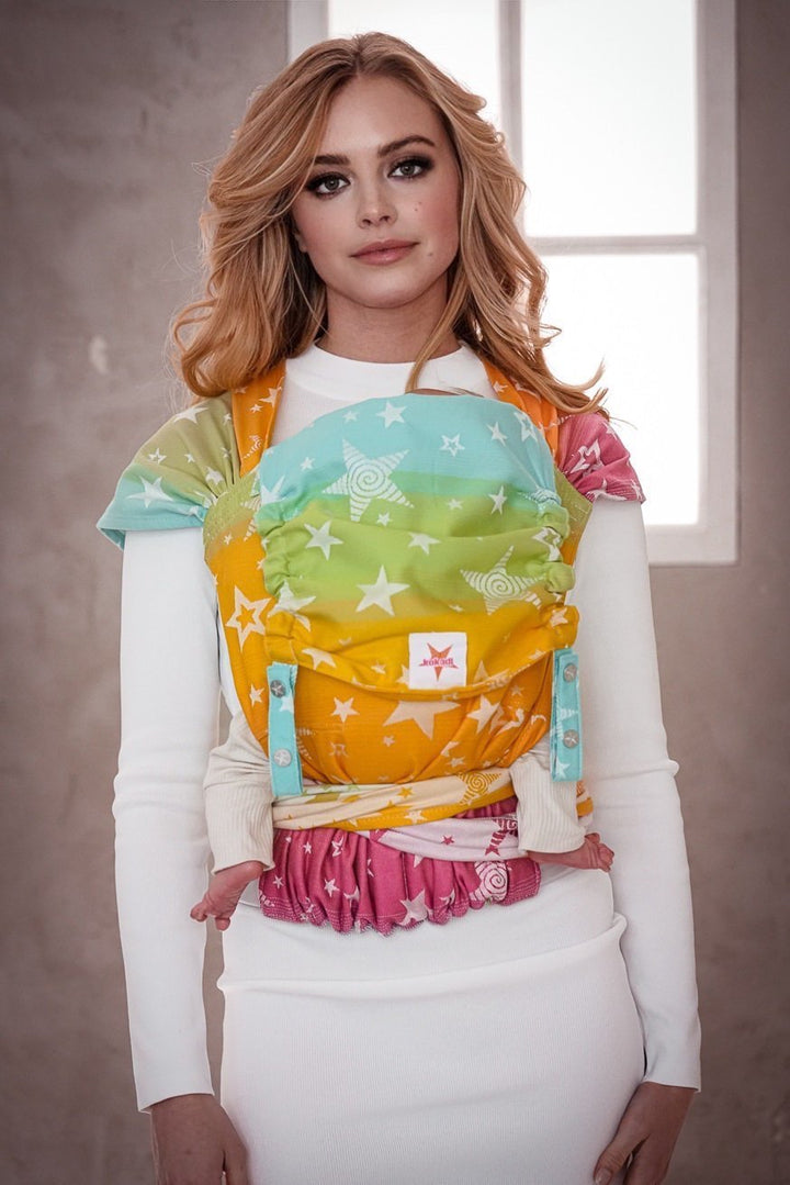 Marsupio WrapStar Giulia Stelle - KOKADI