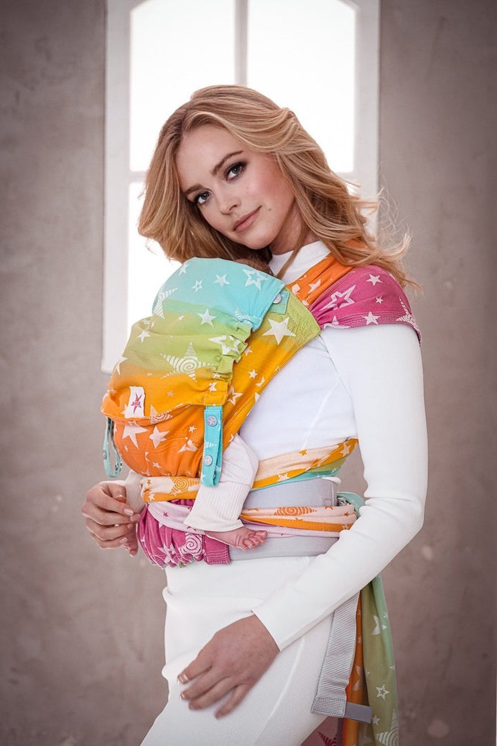 Marsupio WrapStar Giulia Stelle - KOKADI