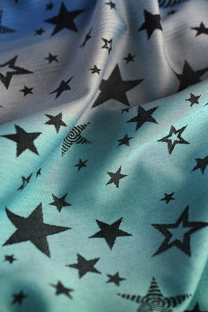 KOKADI Porte-Bébé WrapStar Étoiles Matti