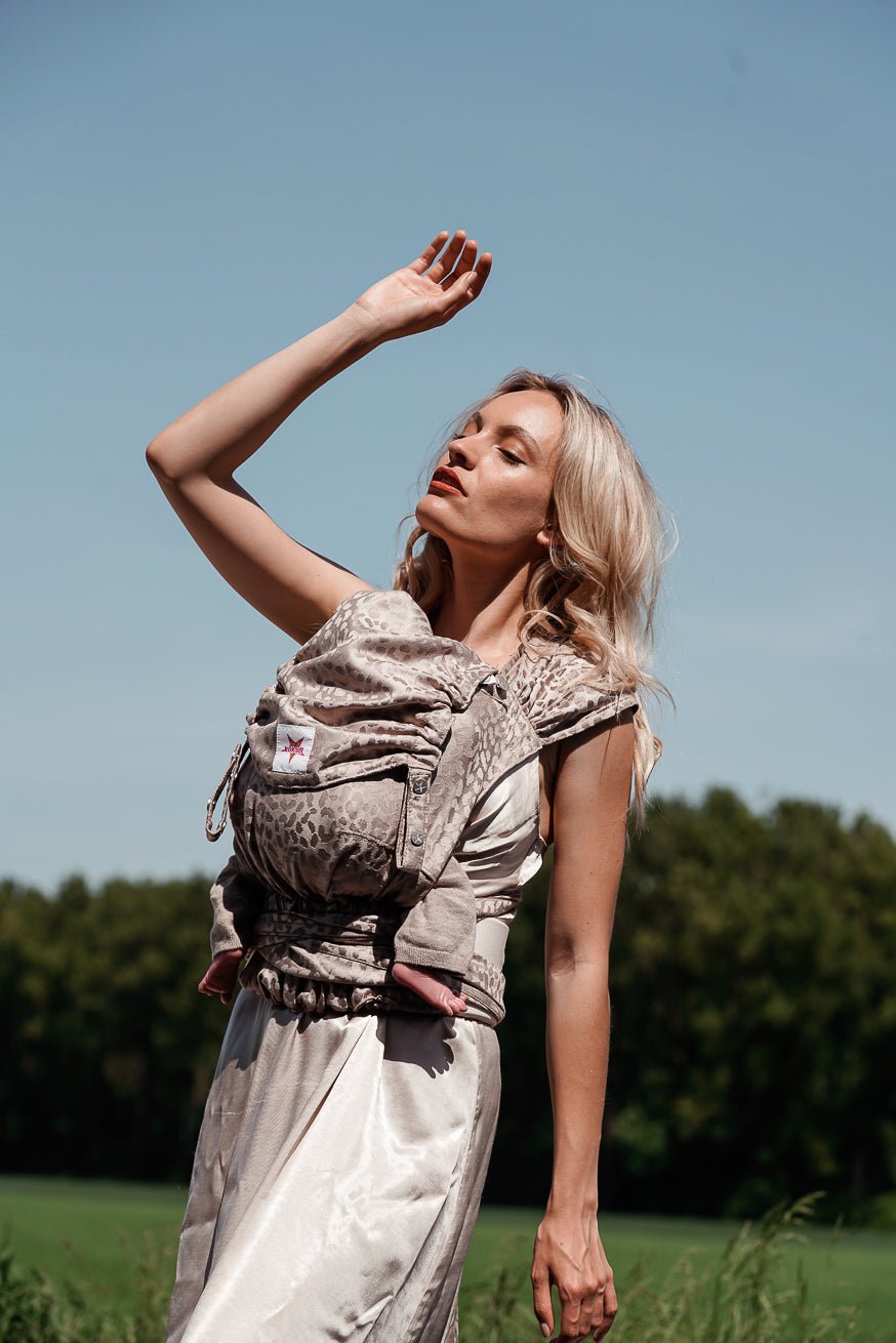 Marsupio WrapStar Safari Eleni- KOKADI