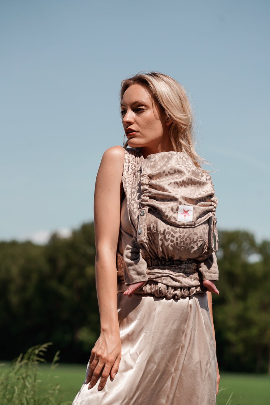 Marsupio WrapStar Safari Eleni- KOKADI