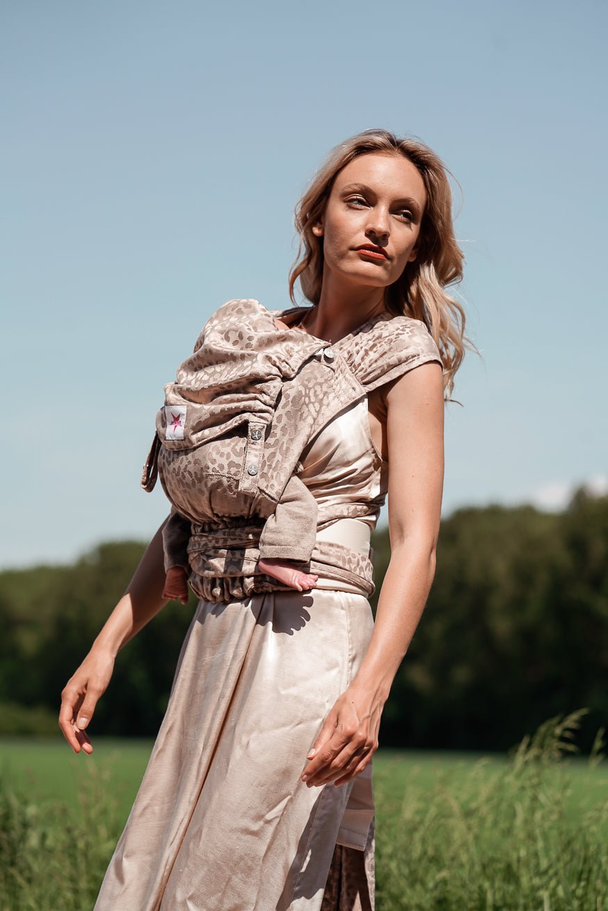 Marsupio WrapStar Safari Eleni- KOKADI